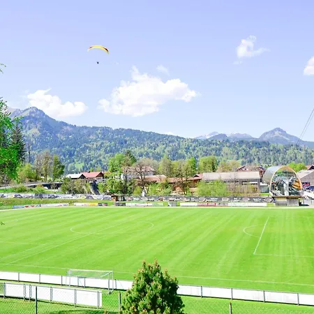 Apartamento Faltenbach In Oberstdorf