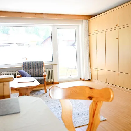 Apartamento Faltenbach In Oberstdorf