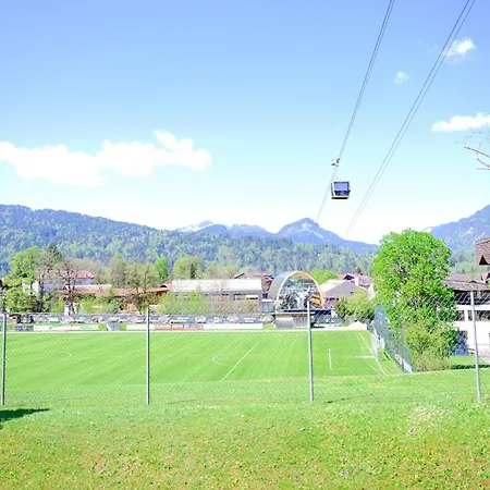 Faltenbach In Apartamento Oberstdorf