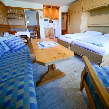 Faltenbach In Apartamento Oberstdorf