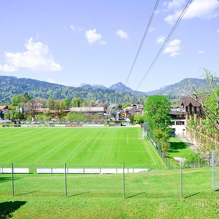 Apartamento Faltenbach In Oberstdorf